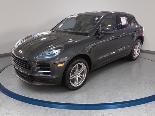 2019 Porsche Macan Base