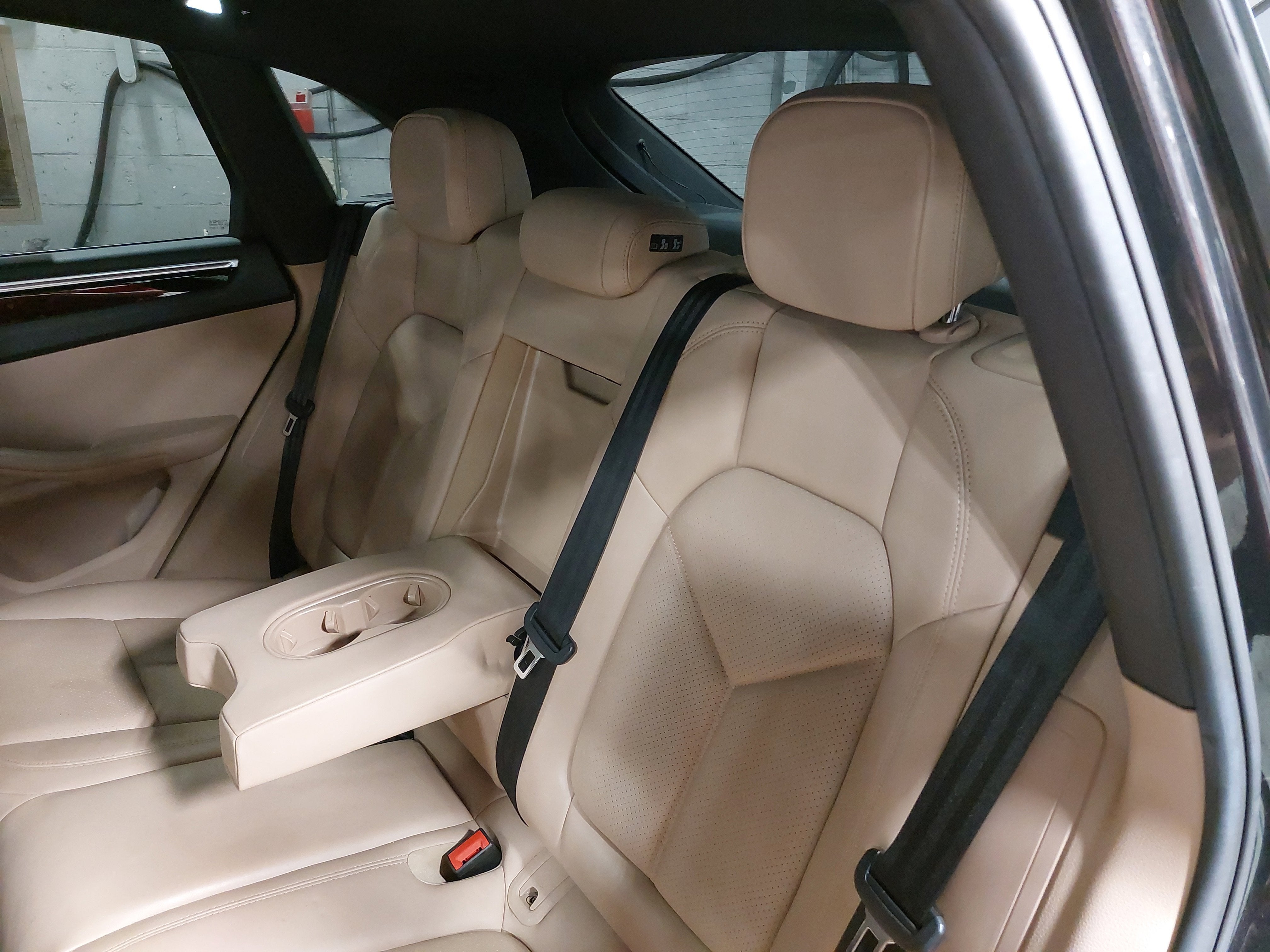 2019 Porsche Macan Base