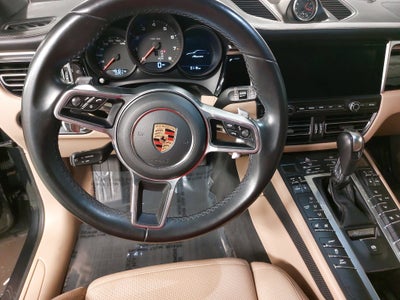2019 Porsche Macan Base