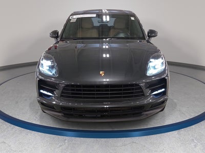 2019 Porsche Macan Base