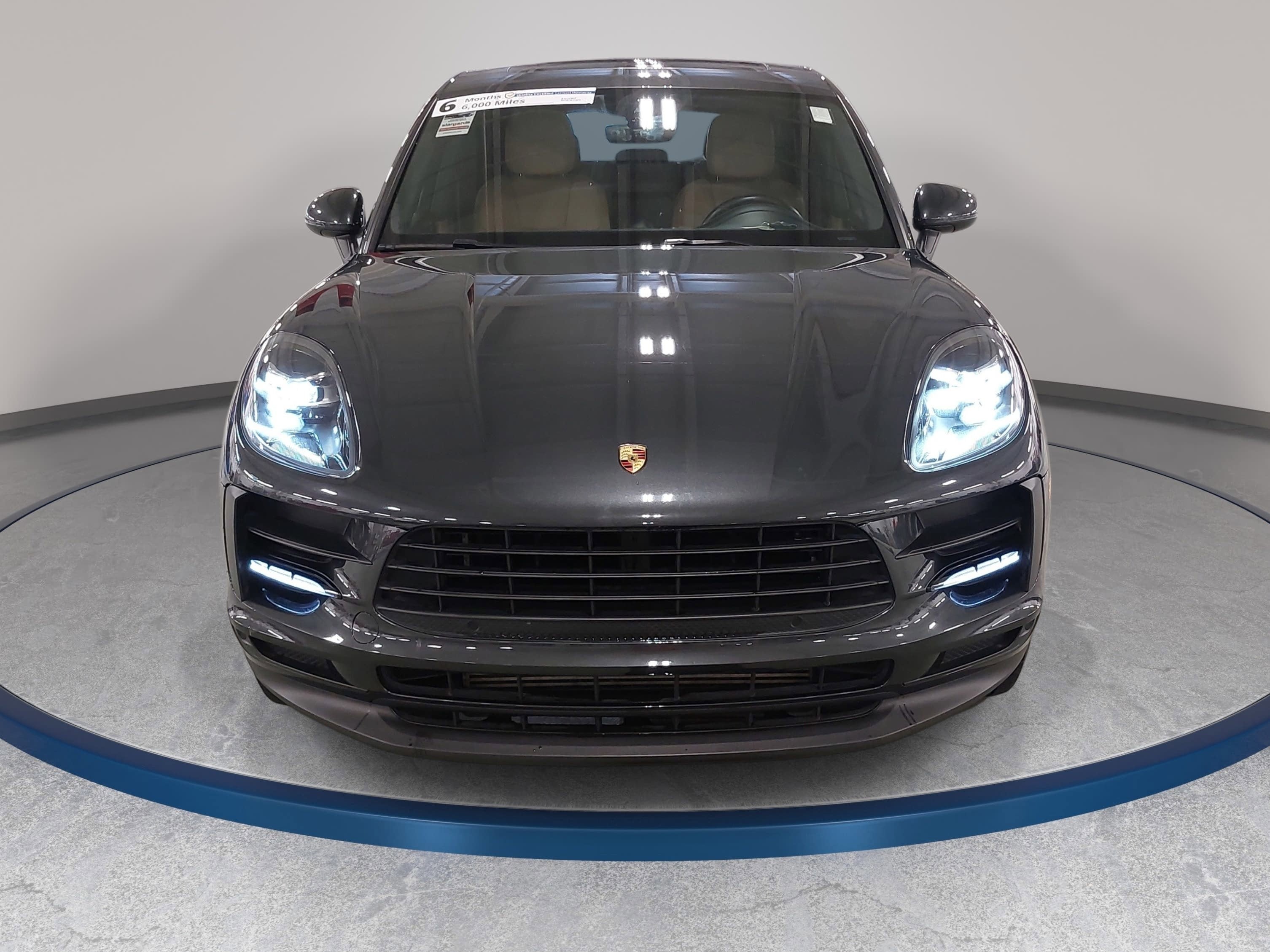 2019 Porsche Macan Base