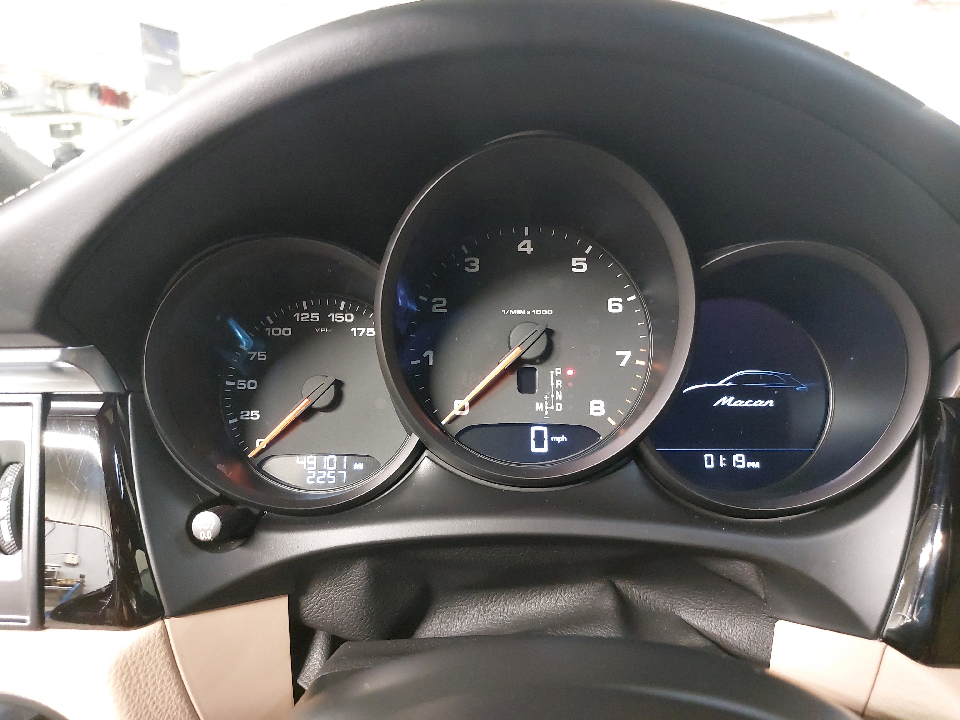 2019 Porsche Macan Base