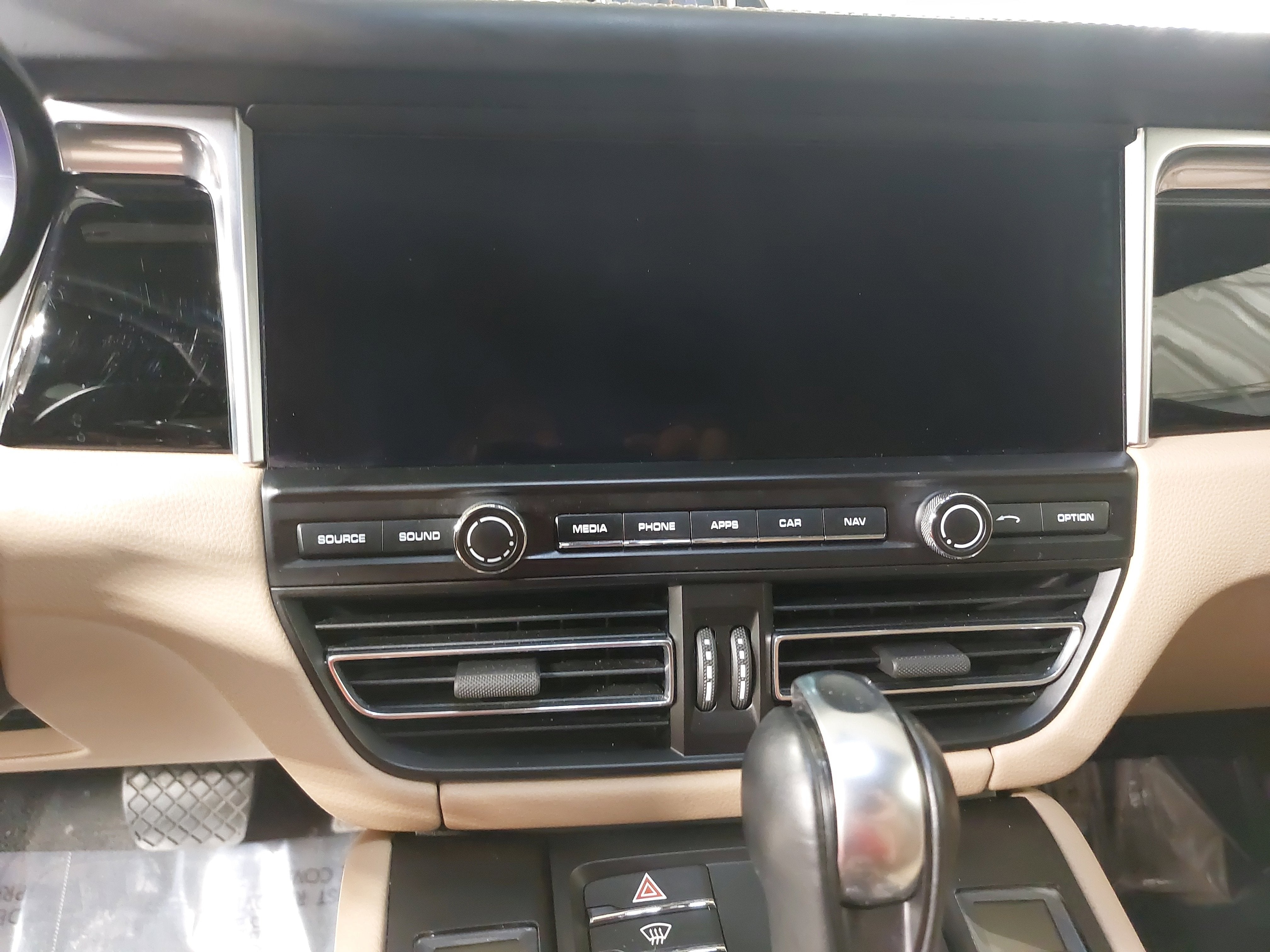 2019 Porsche Macan Base