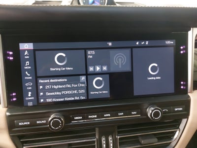 2019 Porsche Macan Base