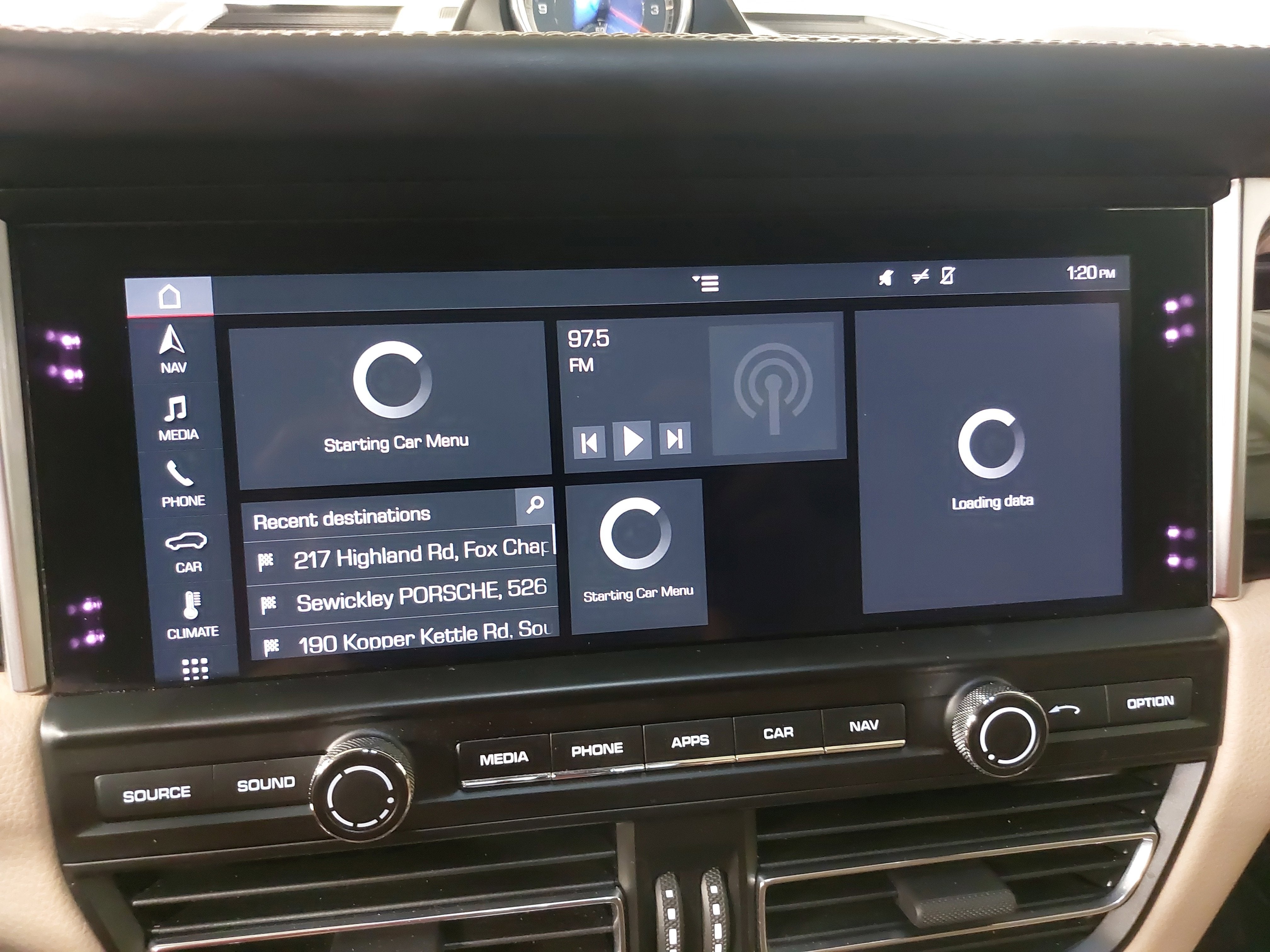 2019 Porsche Macan Base