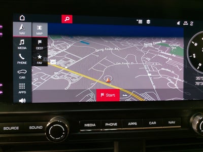 2019 Porsche Macan Base