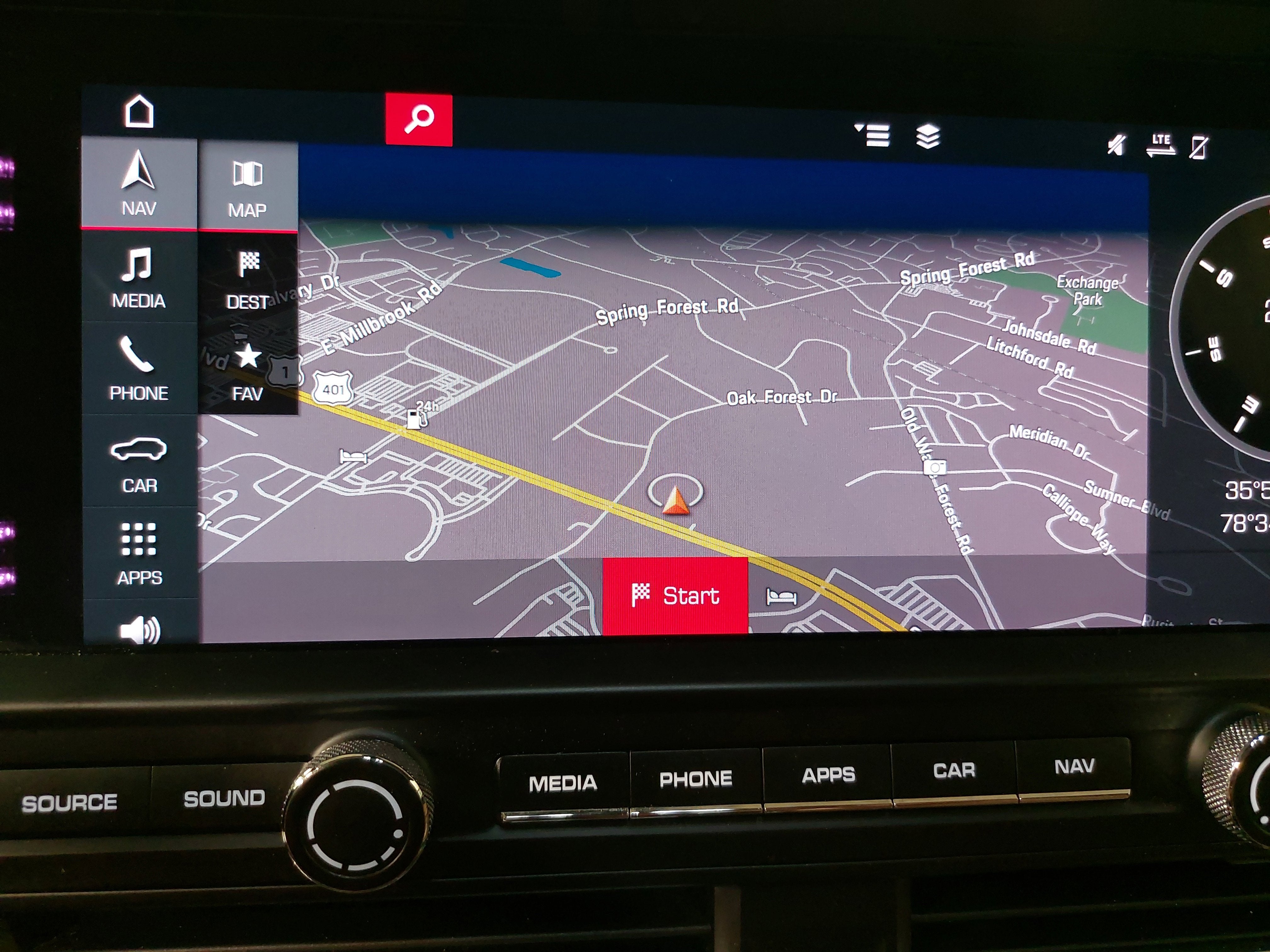 2019 Porsche Macan Base