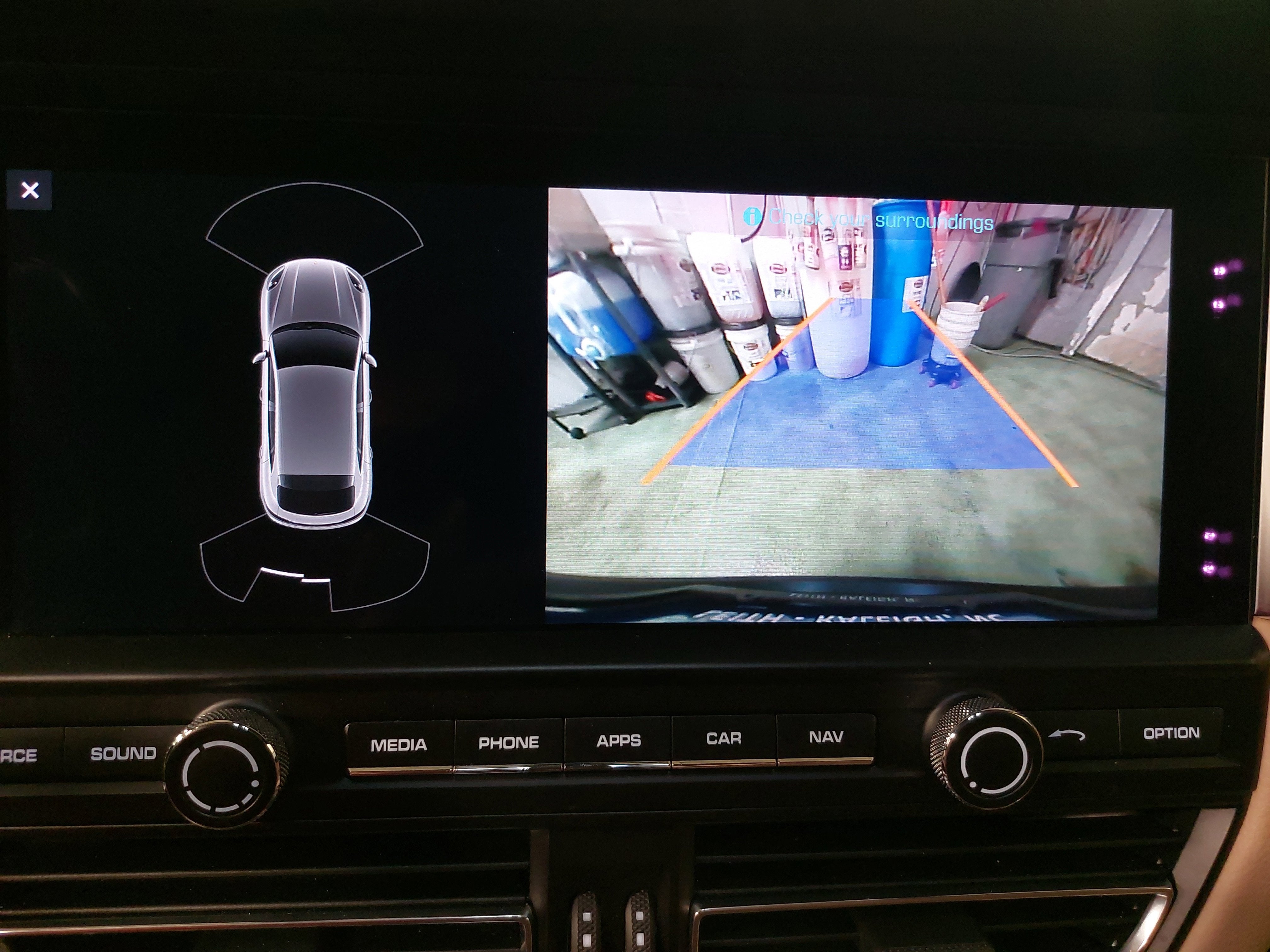 2019 Porsche Macan Base