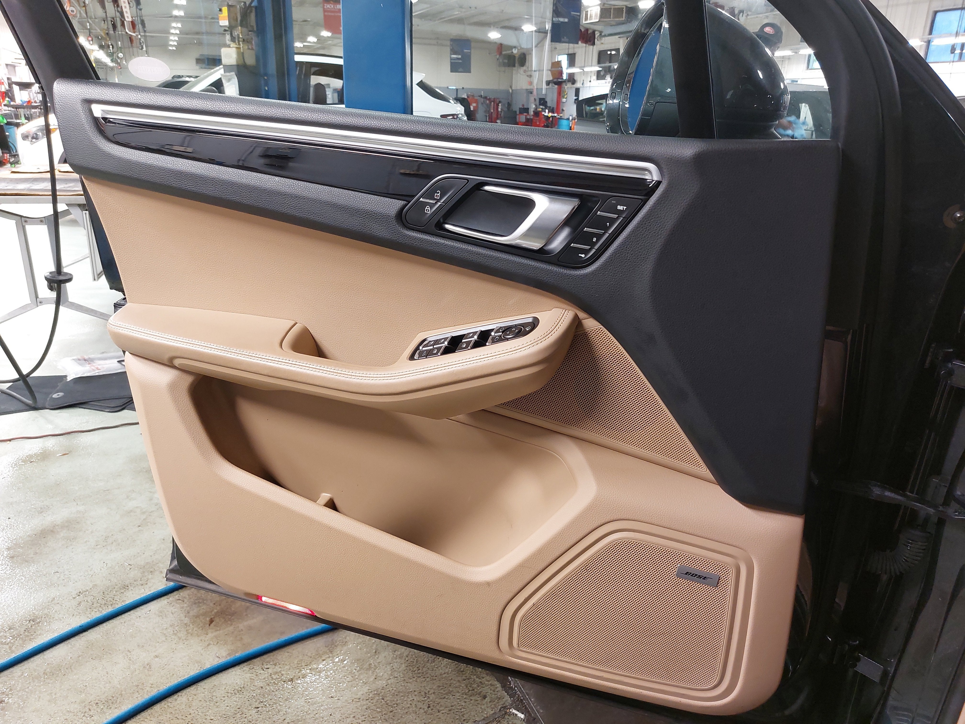 2019 Porsche Macan Base