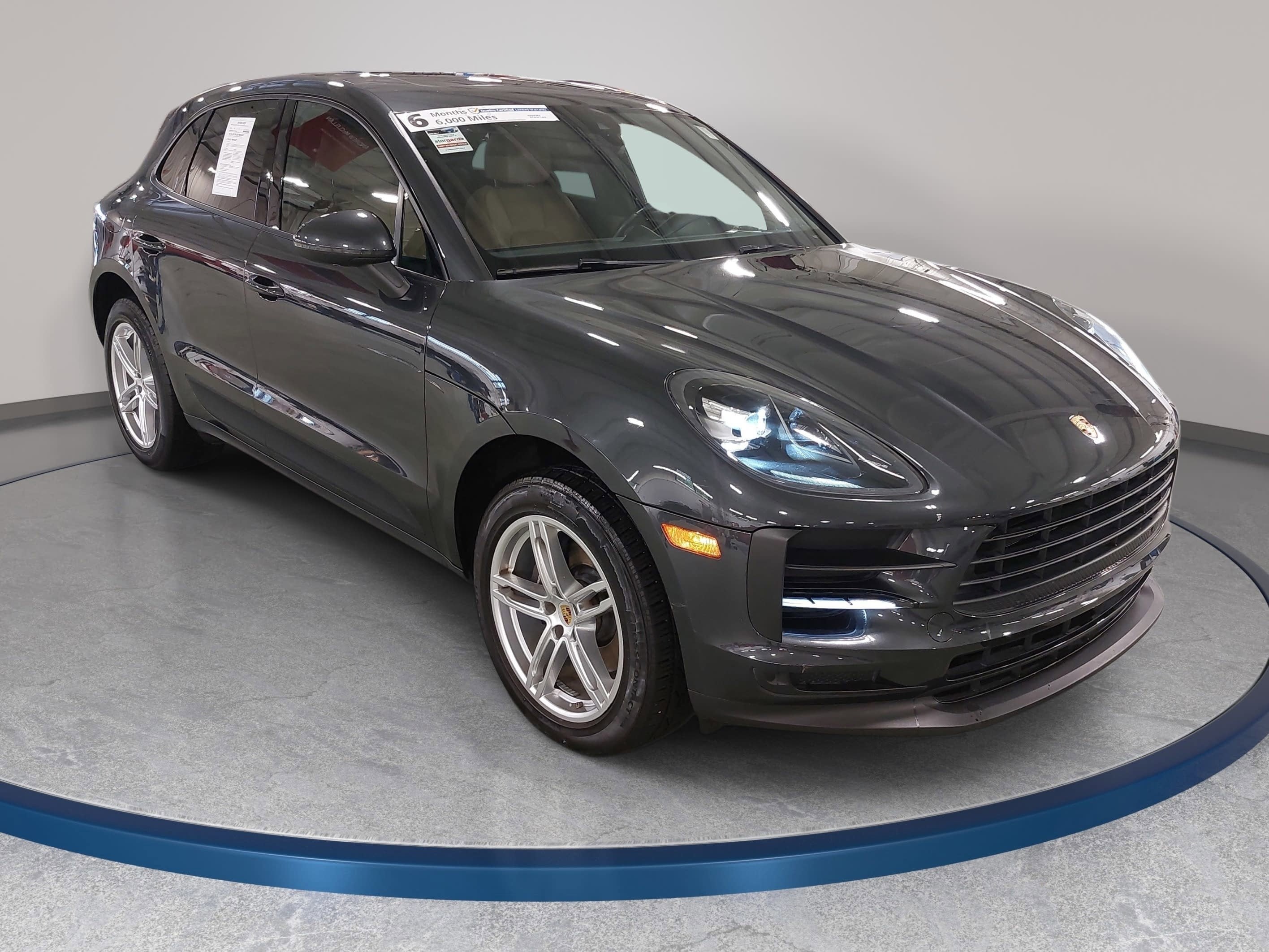 2019 Porsche Macan Base