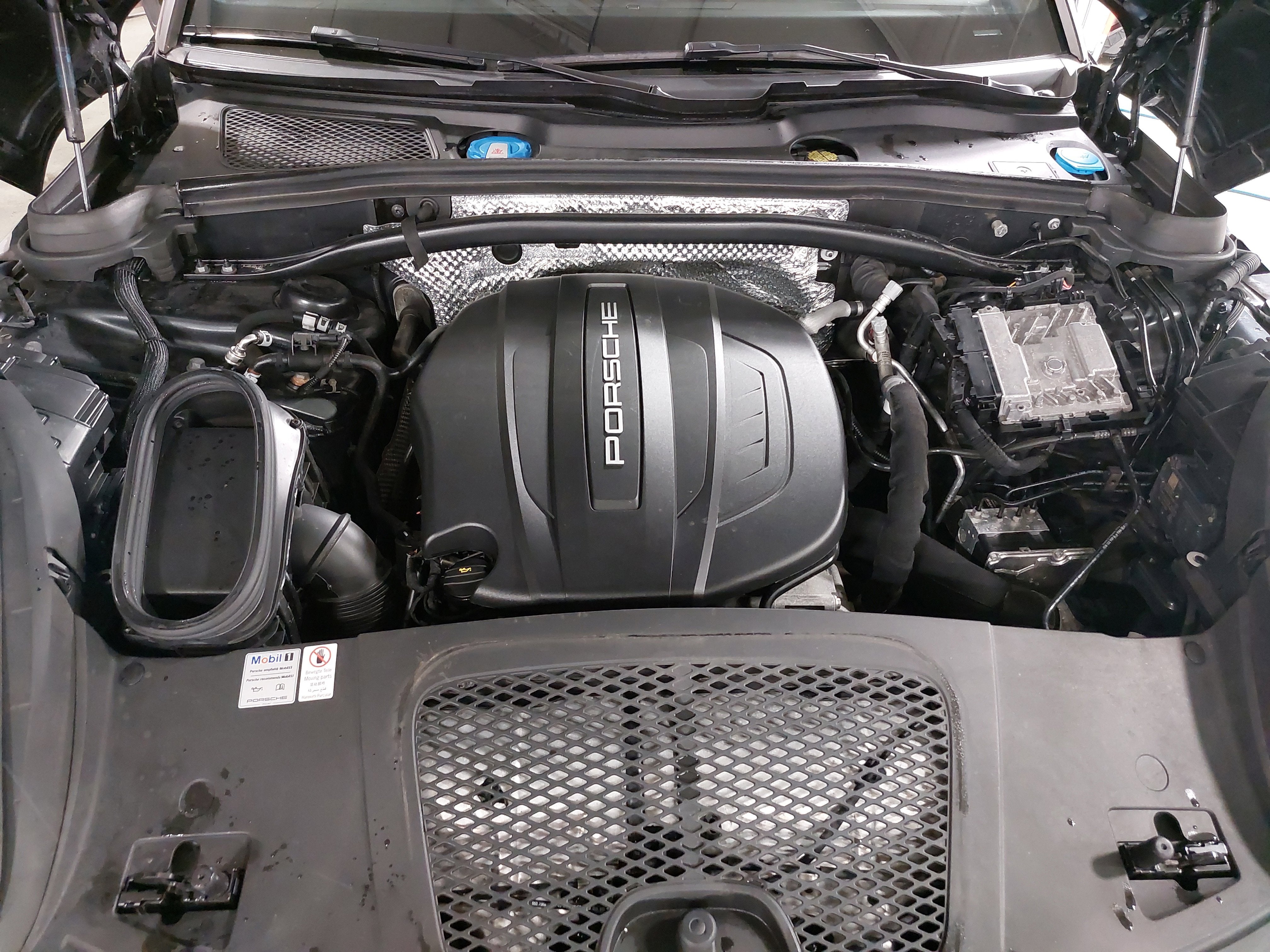 2019 Porsche Macan Base