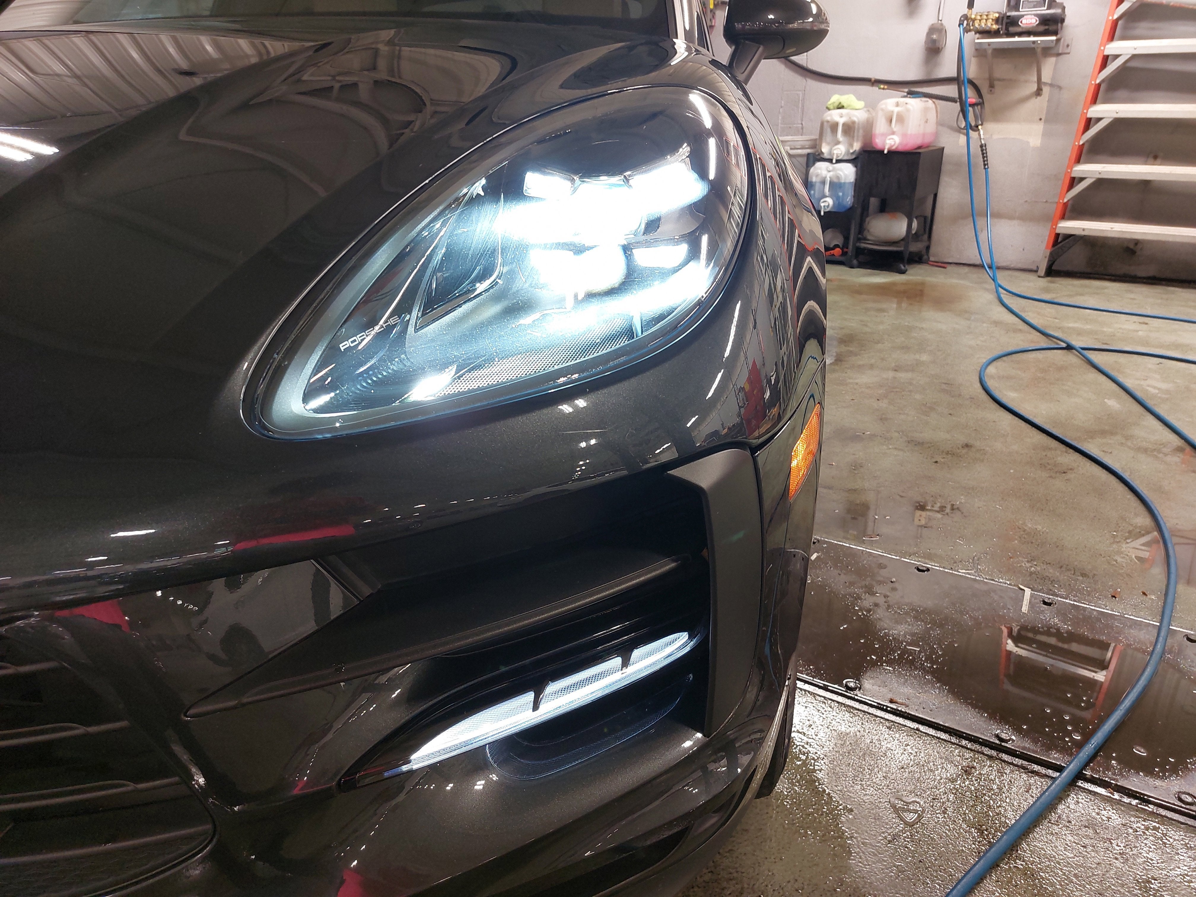 2019 Porsche Macan Base