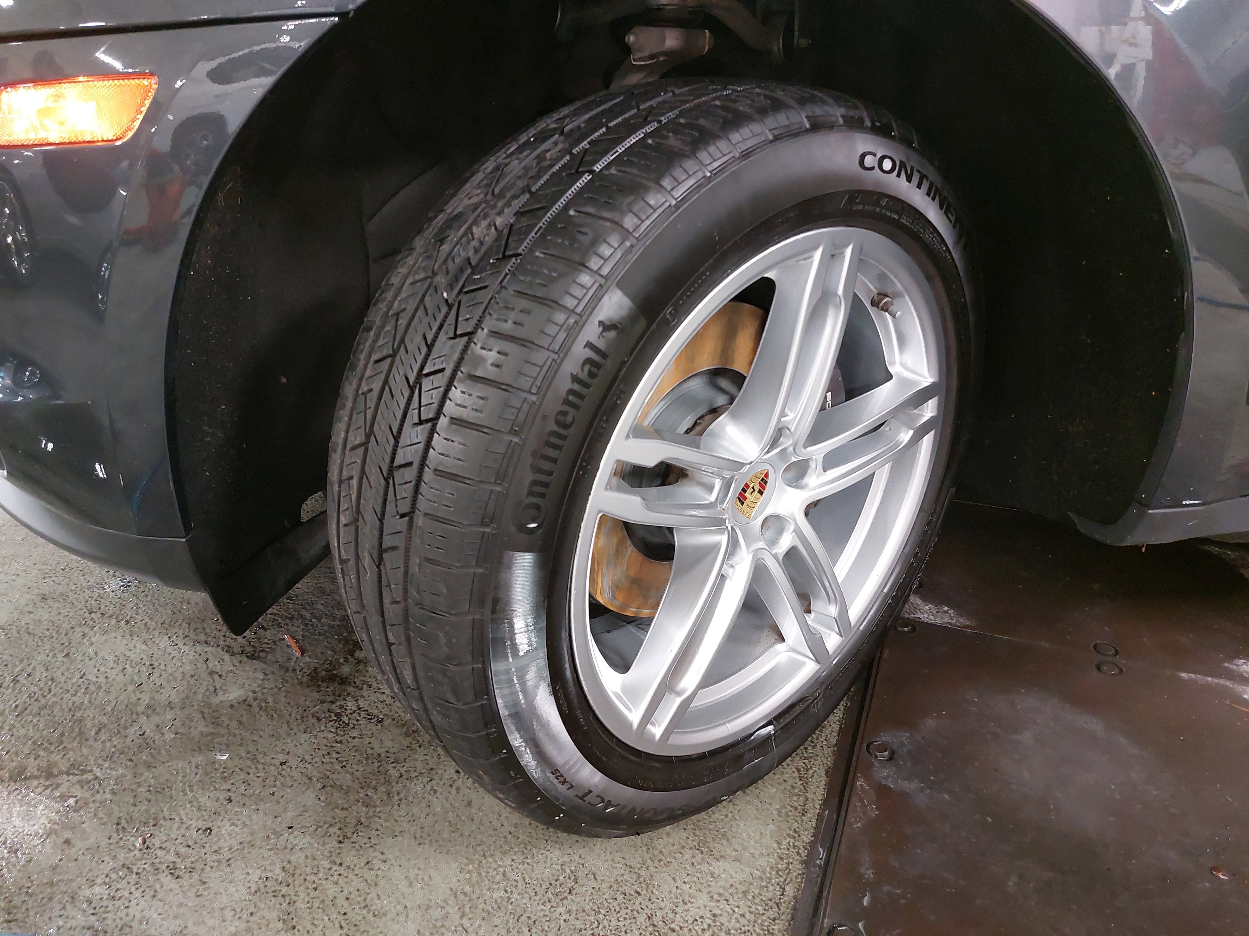 2019 Porsche Macan Base