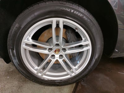 2019 Porsche Macan Base