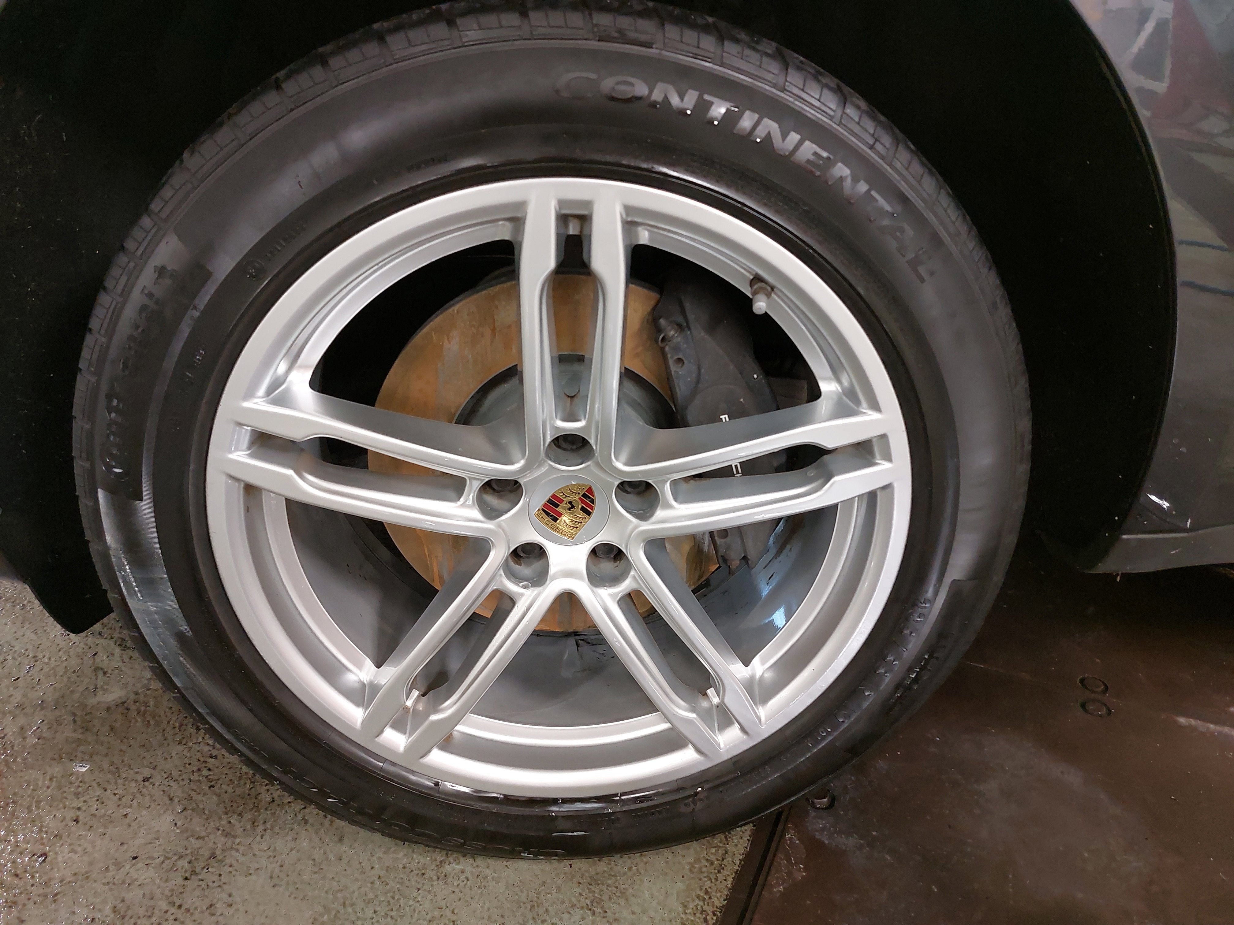 2019 Porsche Macan Base