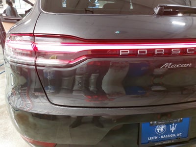 2019 Porsche Macan Base