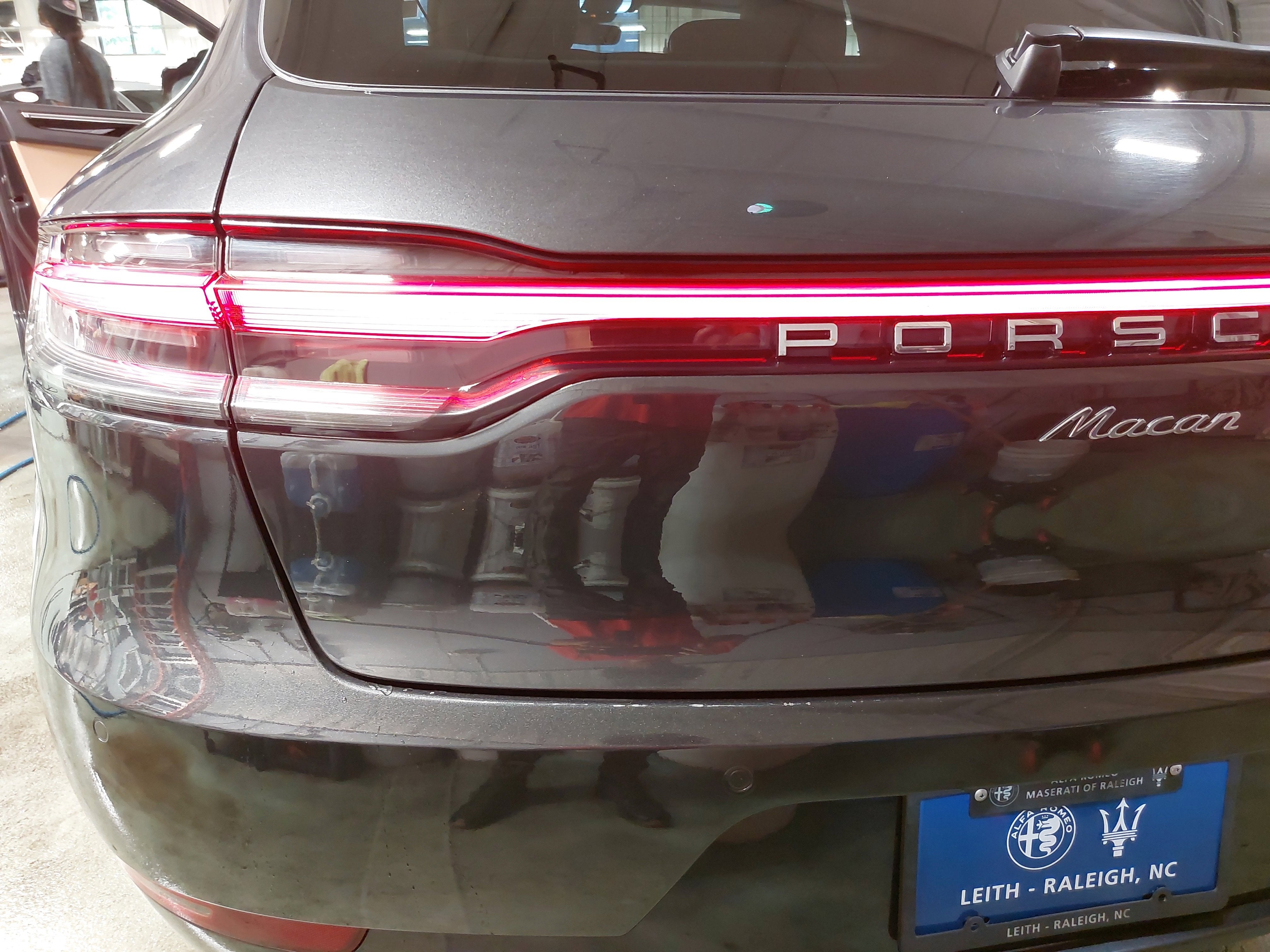 2019 Porsche Macan Base