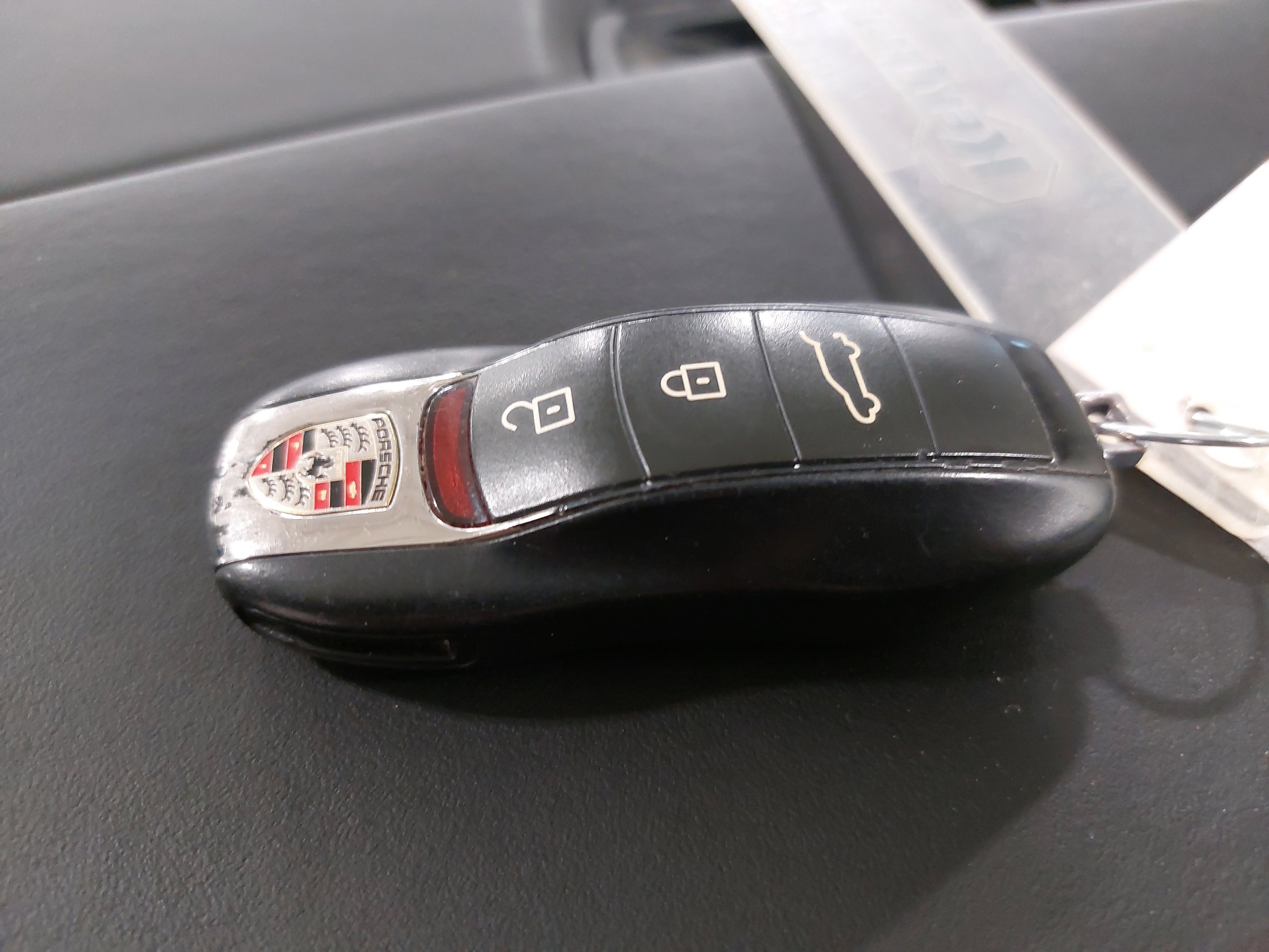 2019 Porsche Macan Base