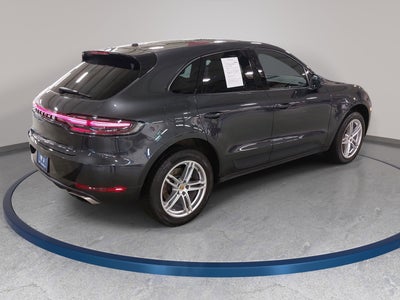 2019 Porsche Macan Base