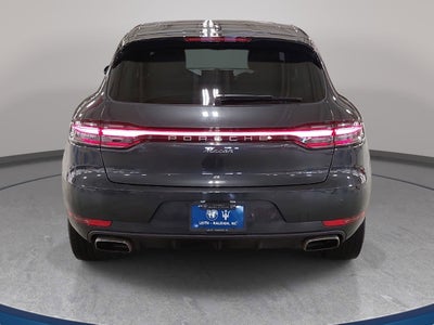 2019 Porsche Macan Base