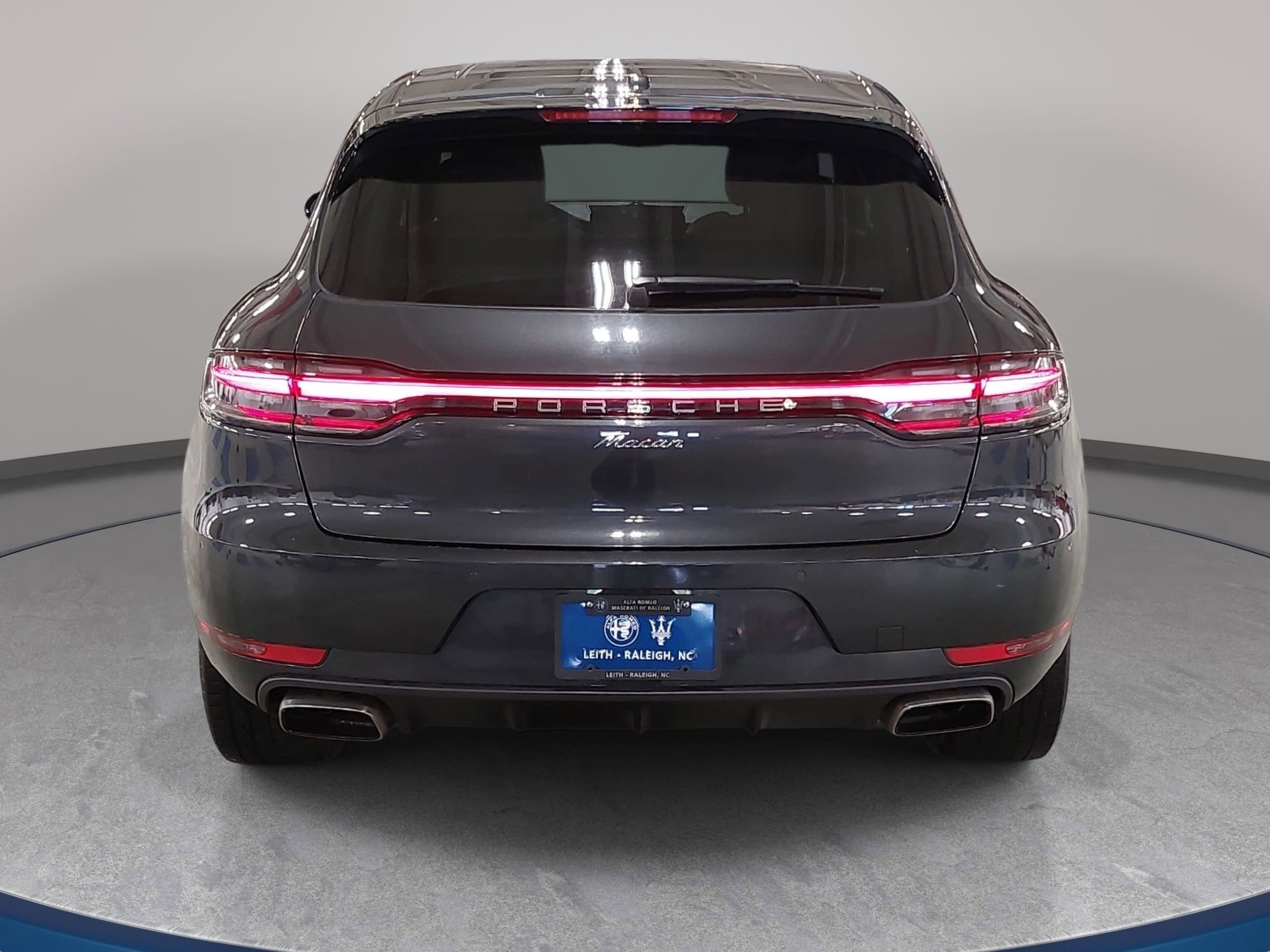 2019 Porsche Macan Base