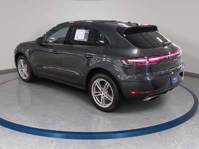 2019 Porsche Macan Base