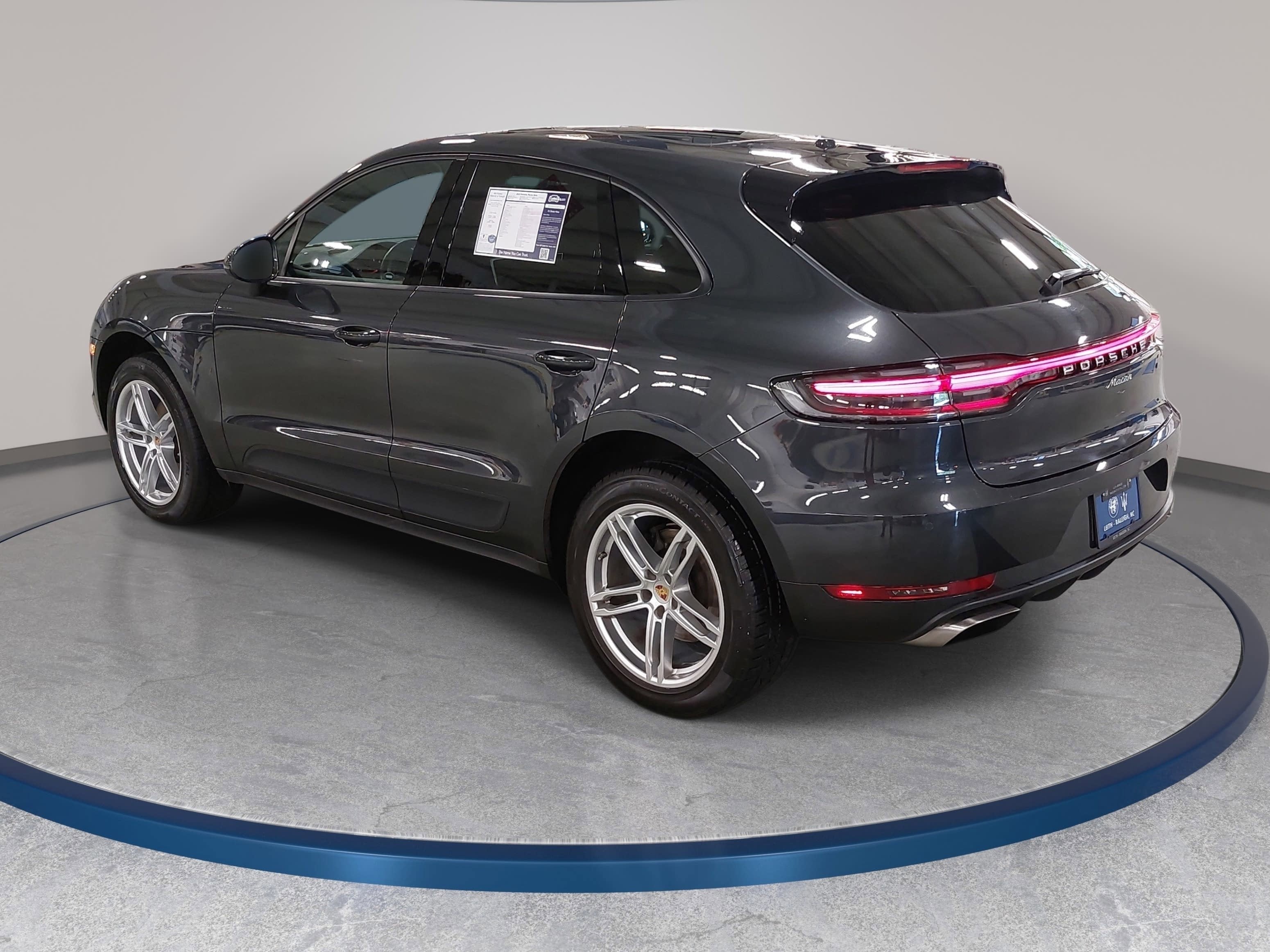 2019 Porsche Macan Base
