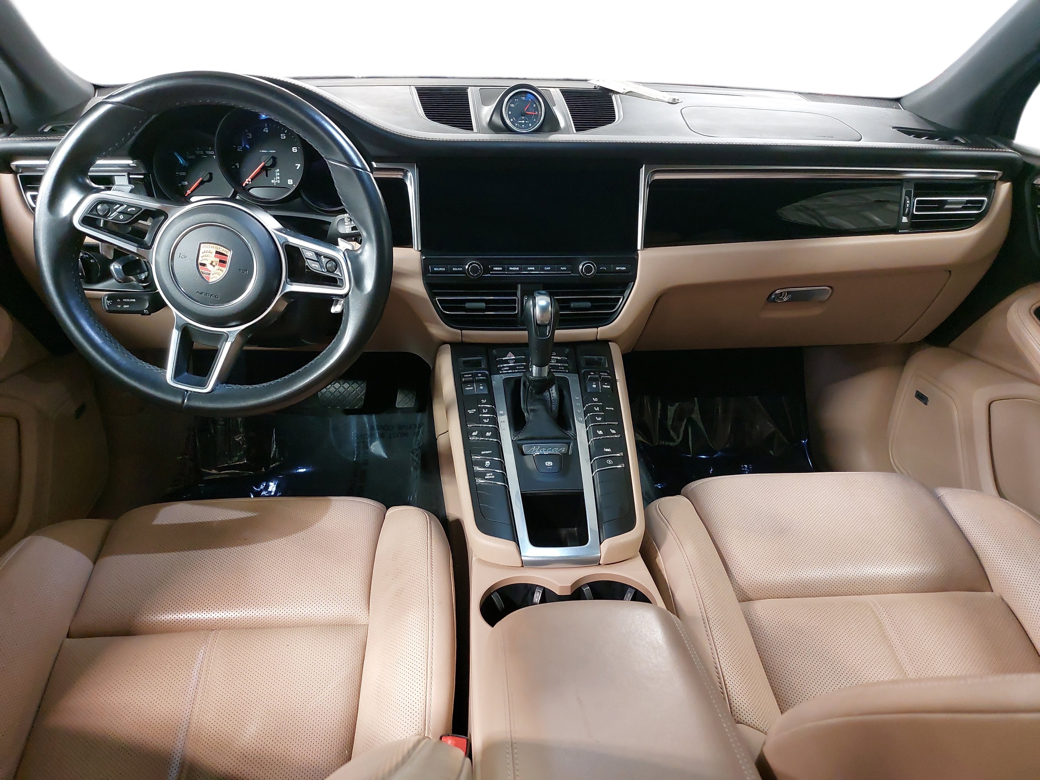 2019 Porsche Macan Base