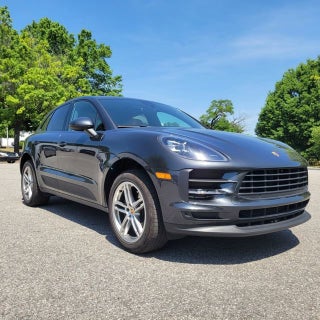 2019 Porsche Macan Base