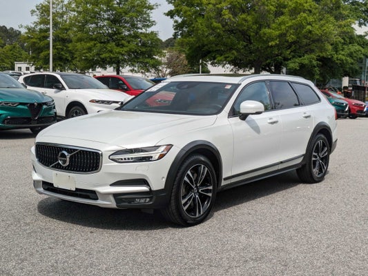 2018 Volvo V90 Cross Country T5 in Raleigh, NC - Maserati of Raleigh