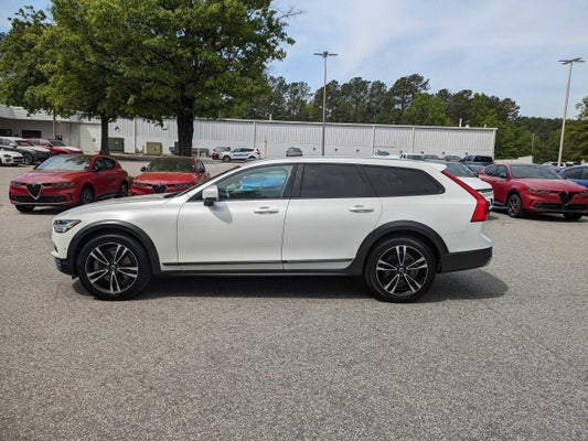 2018 Volvo V90 Cross Country T5 in Raleigh, NC - Maserati of Raleigh