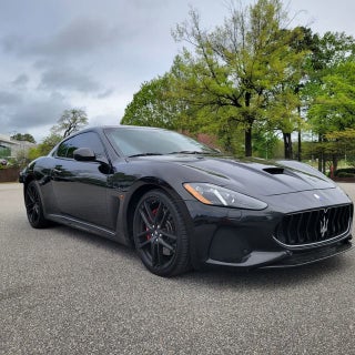 2018 Maserati GranTurismo MC