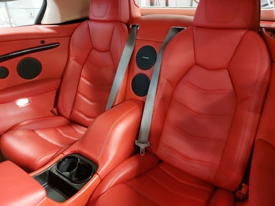 2018 Maserati GranTurismo Convertible Sport