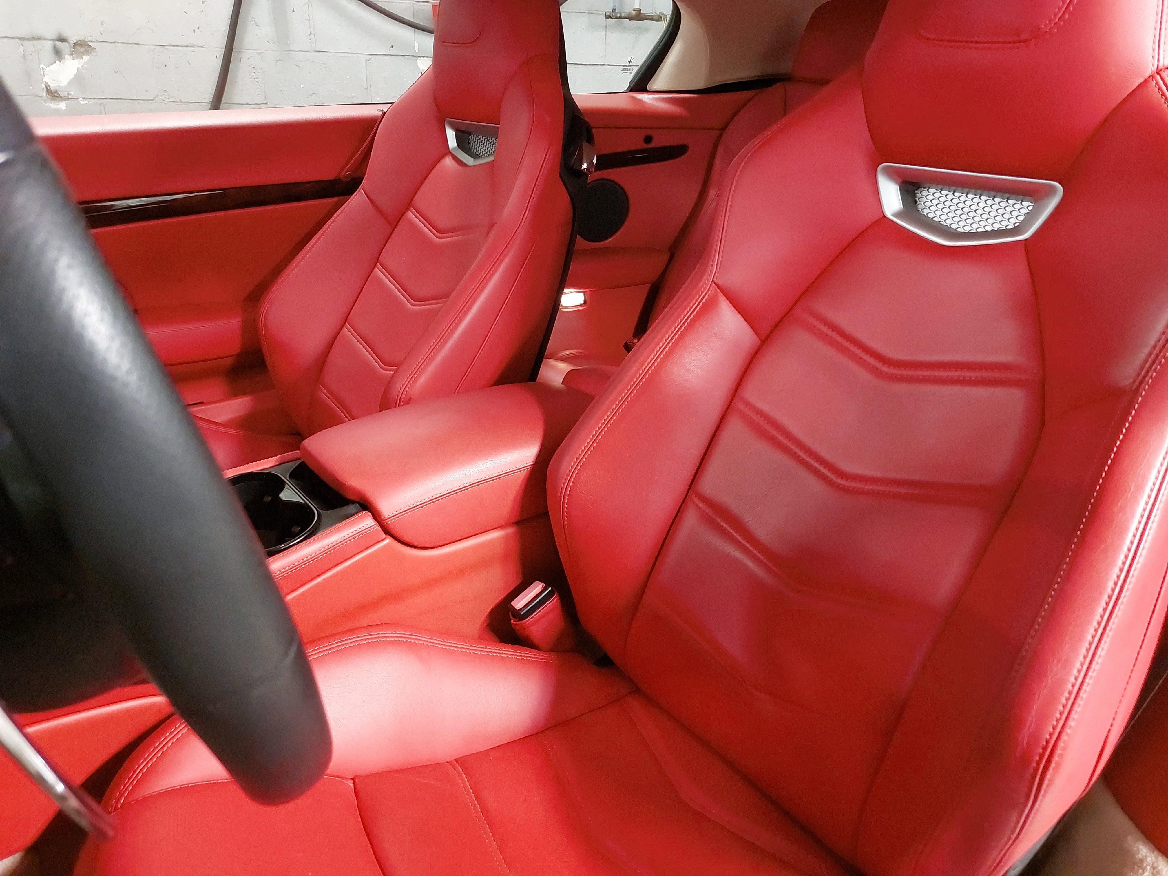 2018 Maserati GranTurismo Convertible Sport