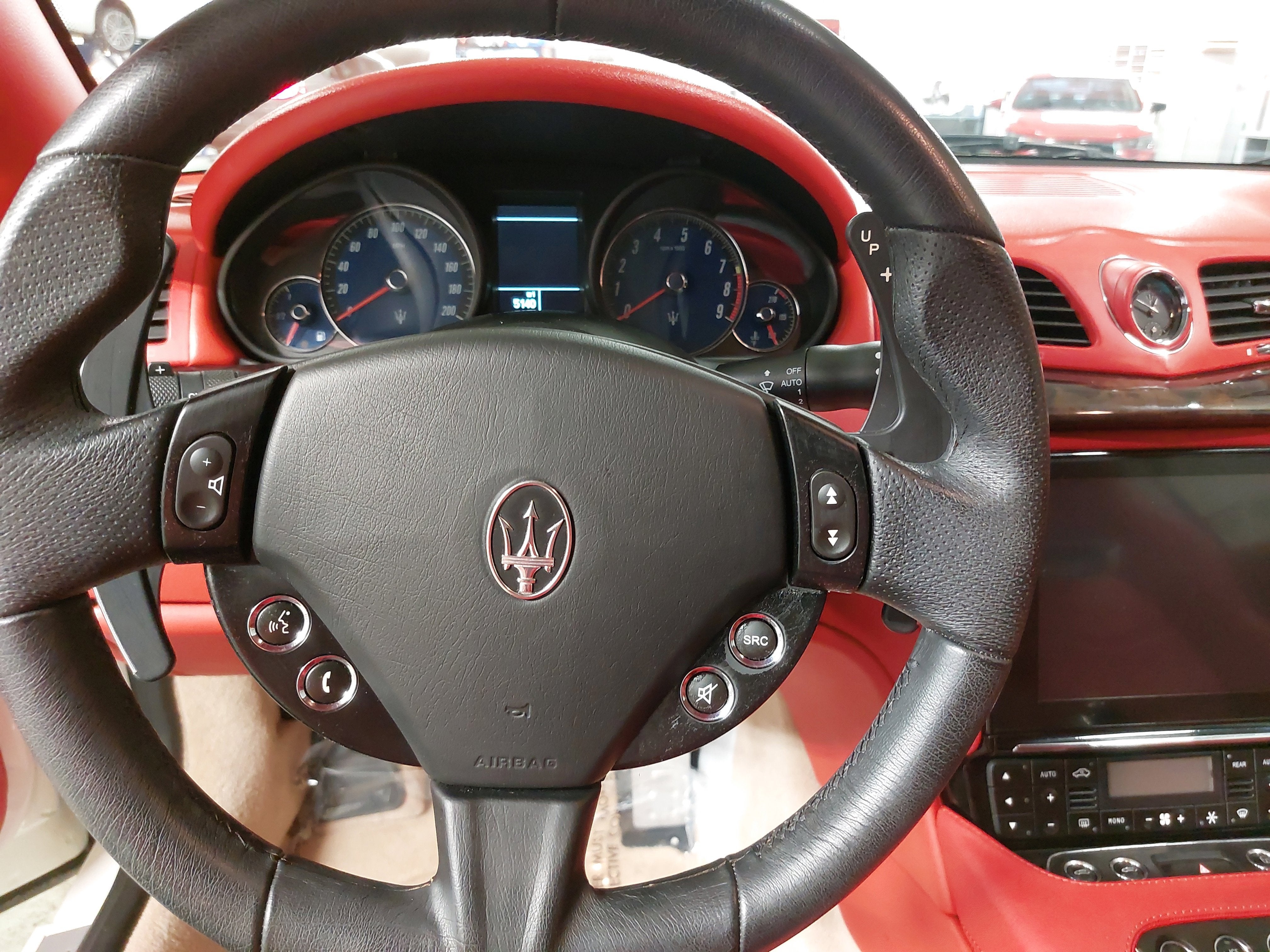 2018 Maserati GranTurismo Convertible Sport