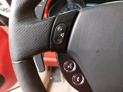 2018 Maserati GranTurismo Convertible Sport