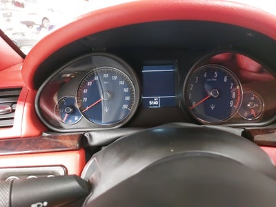 2018 Maserati GranTurismo Convertible Sport