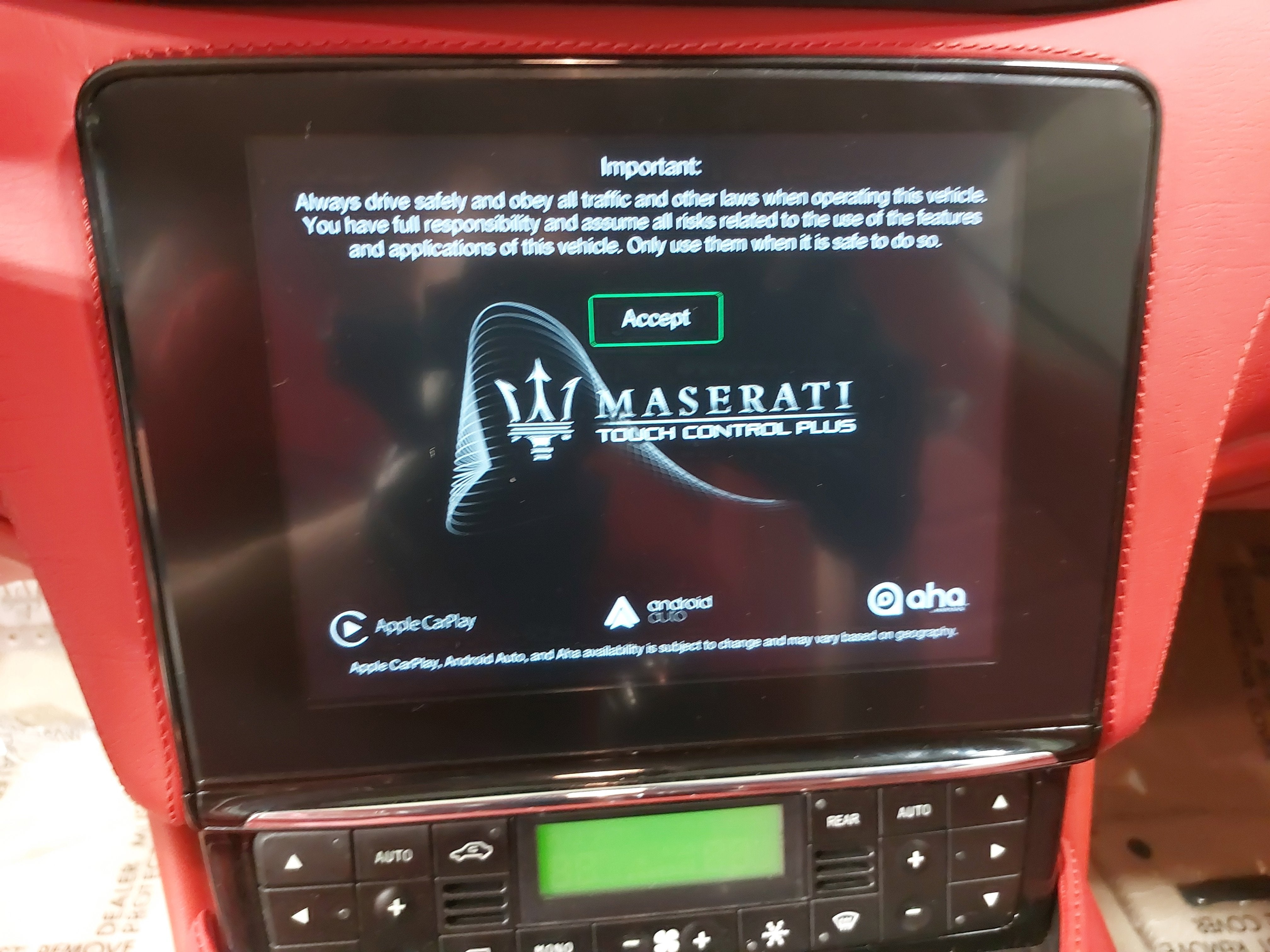2018 Maserati GranTurismo Convertible Sport