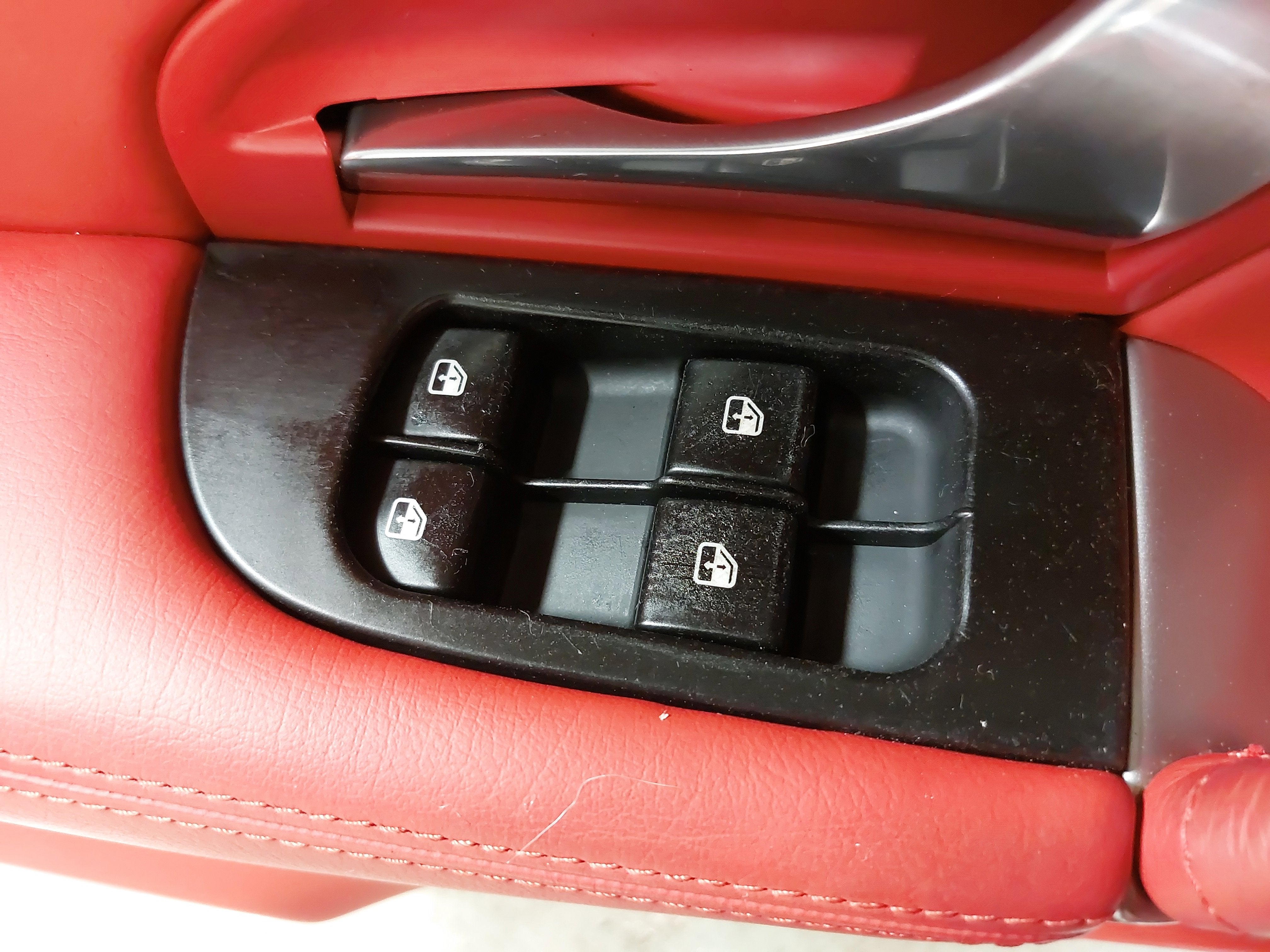 2018 Maserati GranTurismo Convertible Sport