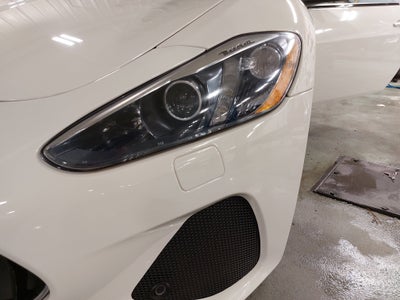 2018 Maserati GranTurismo Convertible Sport