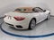 2018 Maserati GranTurismo Convertible Sport