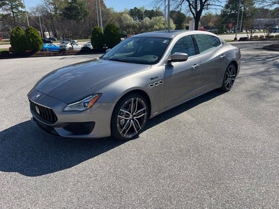 2022 Maserati Quattroporte Modena