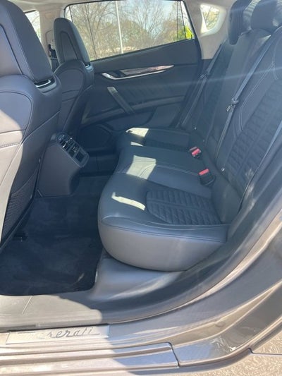 2022 Maserati Quattroporte Modena