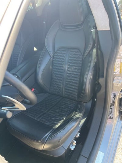 2022 Maserati Quattroporte Modena