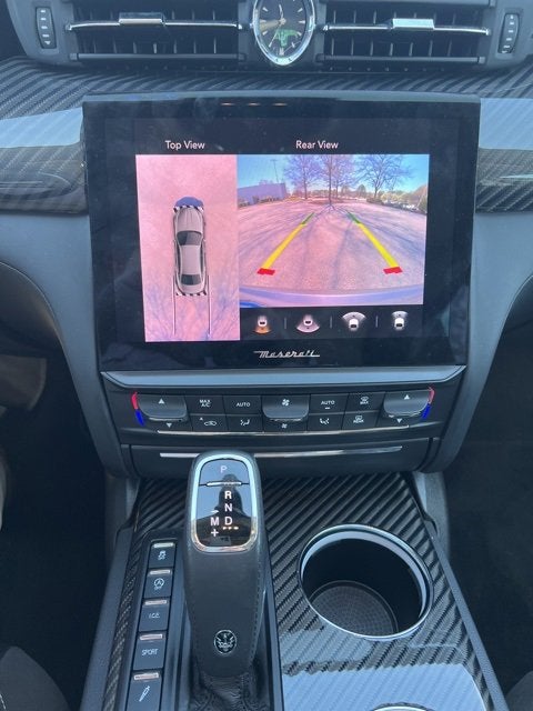 2022 Maserati Quattroporte Modena