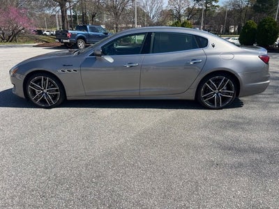 2022 Maserati Quattroporte Modena