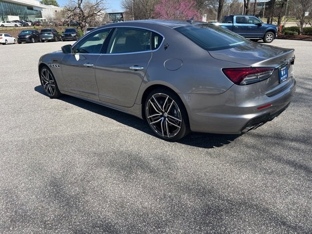 2022 Maserati Quattroporte Modena