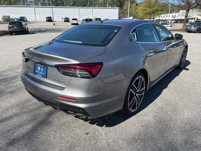 2022 Maserati Quattroporte Modena