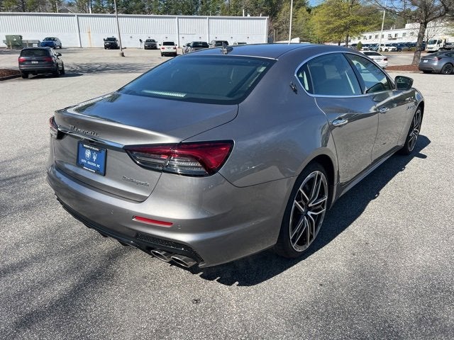 2022 Maserati Quattroporte Modena