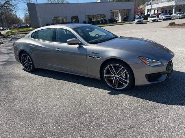 2022 Maserati Quattroporte Modena